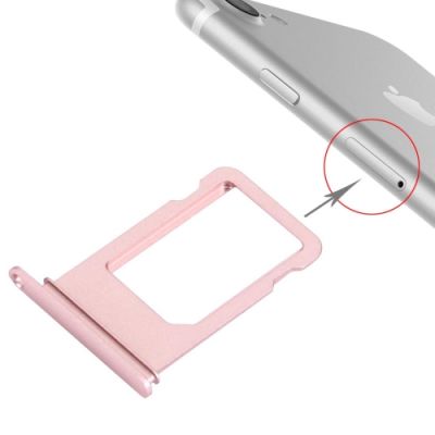 iPhone 7 SIM Tray für Nano-SIM (Farbwahl)