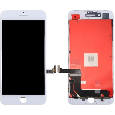 iPhone 8+ Display Weiß mit Touch Screen