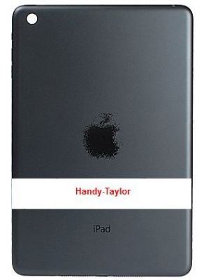 iPad MINI 1 Back Cover WiFi (Graphit und Silber)