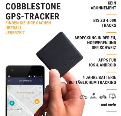GPS Tracker ohne Abonnement oder monatliche Gebühren