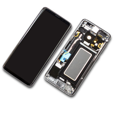 Samsung Galaxy S9 SM-G960F Display Schwarz