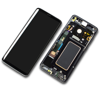 Samsung Galaxy S9+ SM-G965F Display Schwarz