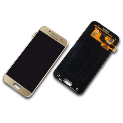 Samsung Galaxy A3 SM-A320F Display+Touchscreen Gold (2017)