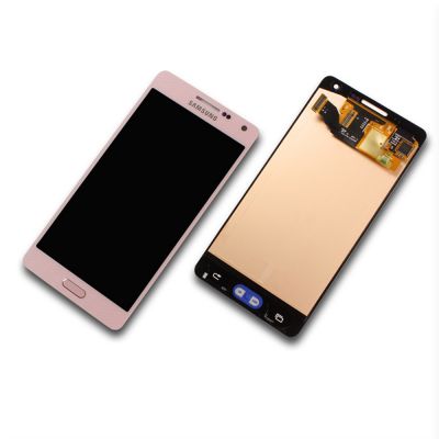 Samsung Galaxy A5 SM-A500F Display+Touchscreen Pink