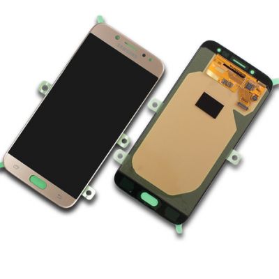 Samsung Galaxy J7 SM-J730F Display+Touchscreen Gold (2017)