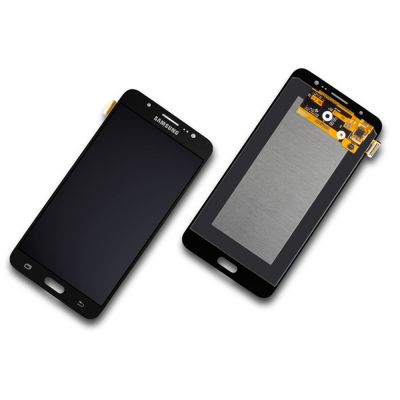 Samsung Galaxy J7 SM-J710F Display+Touchscreen Schwarz