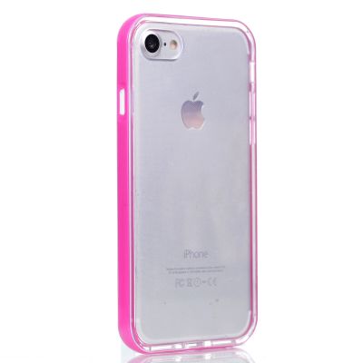 iPhone 7 / 8 TPU Bumper Case (Farbwahl)