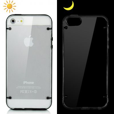 iPhone 5/5S/SE TPU Hard Case (2 Farben)