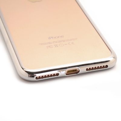 iPhone 8+/7+ TPU / Silicon Case (2 Farben)