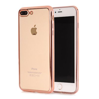 iPhone 8+/7+ TPU / Silicon Case (2 Farben)