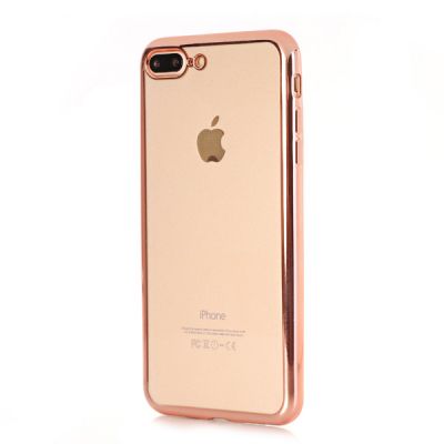 iPhone 8+/7+ TPU / Silicon Case (2 Farben)