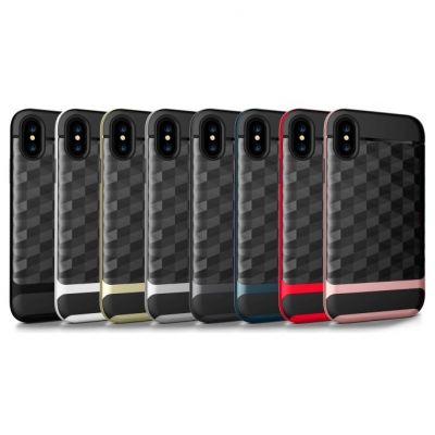 iPhone X, XS Hard PC Back Cover Case (Farbwahl)