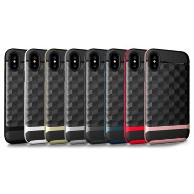 iPhone X, XS Hard PC Back Cover Case (Farbwahl)
