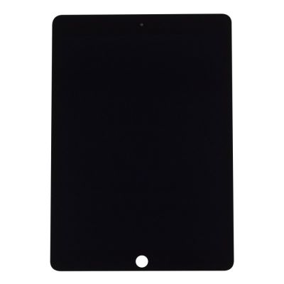 iPad Air 2 - Display Einheit - Glas Schwarz + Touch Screen + LCD