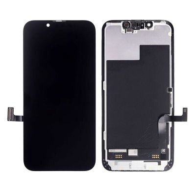 OLED iPhone 13 Display 3D mit Touchscreen
