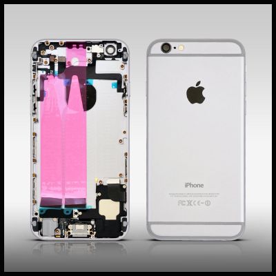 iPhone 6 Back Cover-Rahmen vormontiert (Farbwahl)