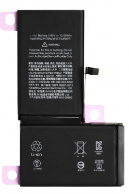 iPhone XS MAX Akku / iPhone XS MAX Ersatzbatterie