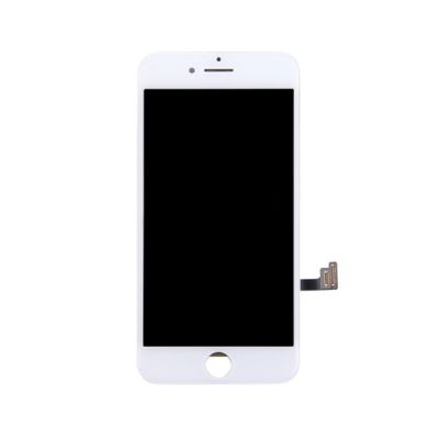iPhone 7 Display vormontiert Weiß