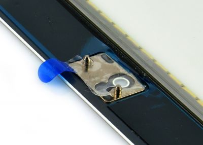 iPad 2 Glasfront Schwarz mit Touch Screen+Kleinteile-Set