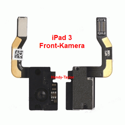 iPad 3 Frontkamera