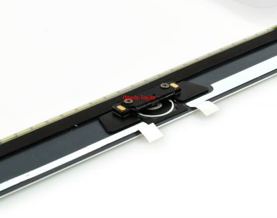 iPad 3 Glasfront mit Touch Screen+Kleinteile-Set (Schwarz/Weiß)