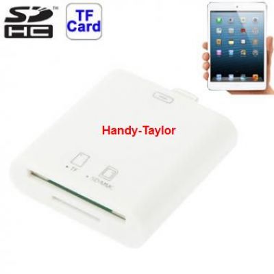 iPad 4/MINI Foto Anschluss Dock (2 in 1)