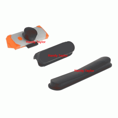 iPad 4 Seiten-Button-Set