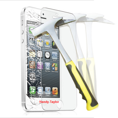 iPhone SE/5/5S/5C Panzer- Displayschutzfolie