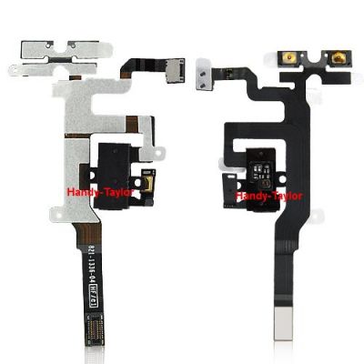 iPhone 4S Flexkabel mit Audio Jack