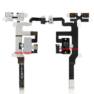 iPhone 4S Flexkabel mit Audio Jack