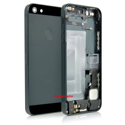 iPhone 5 Back Cover-Rahmen vormontiert (Farbwahl)