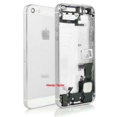 iPhone 5 Back Cover-Rahmen vormontiert (Farbwahl)