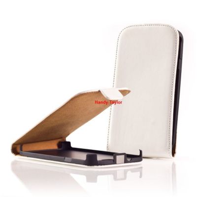 iPhone 5/5S/SE Flipcase / Klapptasche (Farbwahl)