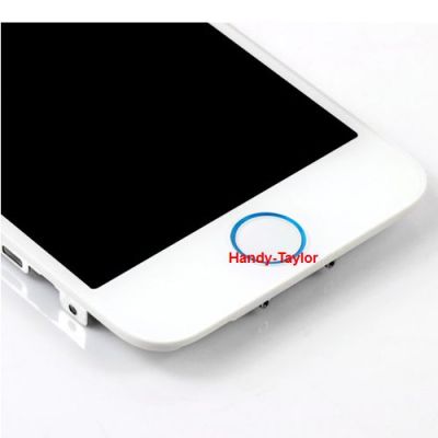iPhone 5 Home-Button Metallic W/S (5 Farben)