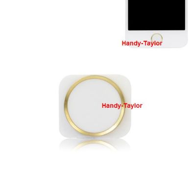 iPhone 5 Home-Button im iPhone 5S Look (3 Farben)