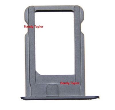iPhone 5 SIM Tray für Nano-SIM (Silber und Graphit)