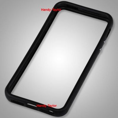 iPhone 5/5S TPU-Silicon Bumper (Farbwahl)