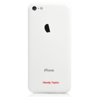 iPhone 5C Back Cover-Rahmen (5 Farben)