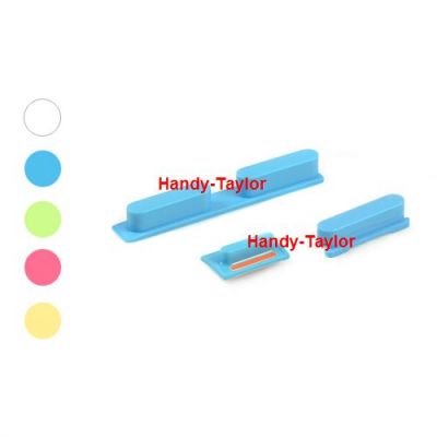iPhone 5C Button Set Power/ Volume/ Mute (alle Farben)
