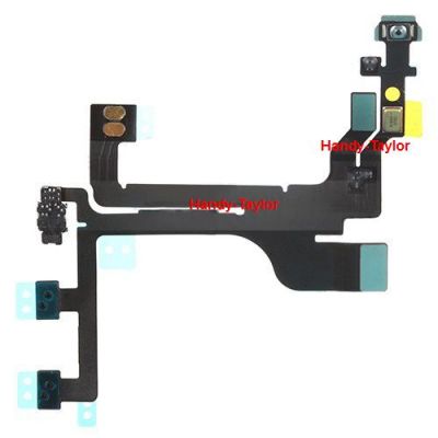 iPhone 5C Flexkabel Power-/Volume und Vibrations-Schalter