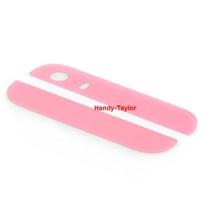 iPhone 5S / SE Back Cover Sets (Glas oben/unten) - 6 Farben
