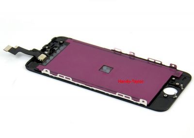 iPhone 5S / SE Display Schwarz mit Touch Screen