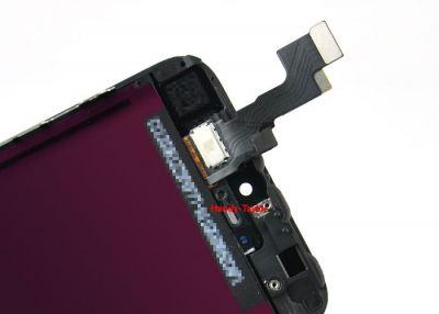 iPhone 5S / SE Display Schwarz mit Touch Screen