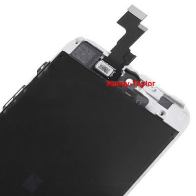 iPhone 5S / SE Display Weiß mit Touch Screen