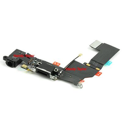 iPhone 5S Flexkabel mit Audio Jack, Dock Connector, Mikrofon