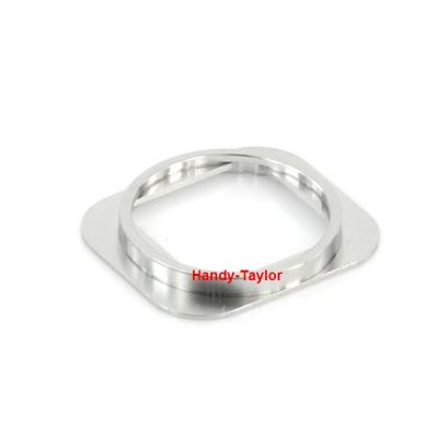 iPhone 5S Home-Button-Ring Silber