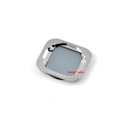 iPhone 5S / SE Home-Button mit Metall-Ring (3 Farben)