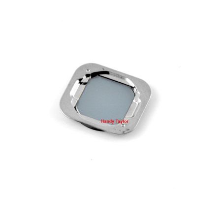 iPhone 5S / SE Home-Button mit Metall-Ring (3 Farben)