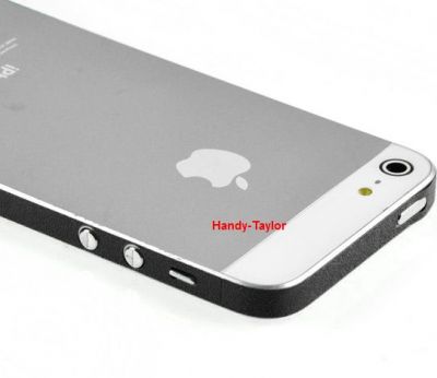 iPhone 5/5S Rahmen-Sticker / Aufkleber (3 Farben)