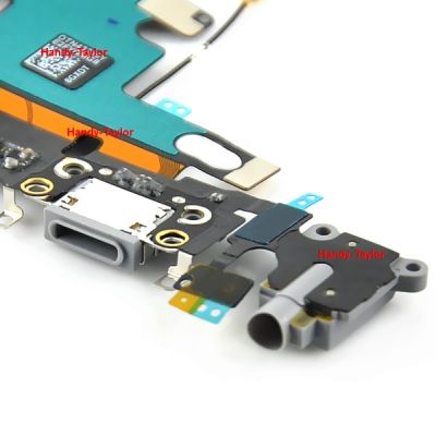 iPhone 6 Flexkabel Audio Jack, Dock Connector, Mikro